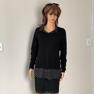 Adrianna Papell sweater